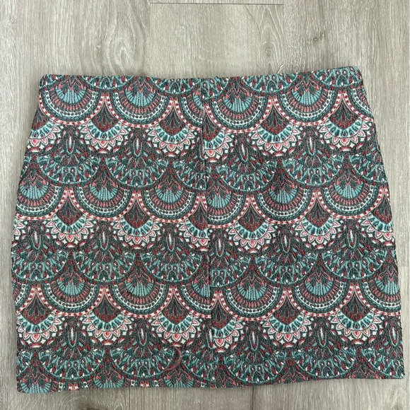 Zara Trafaluc Mini Skirt, Sz 5 - Picture 4 of 7